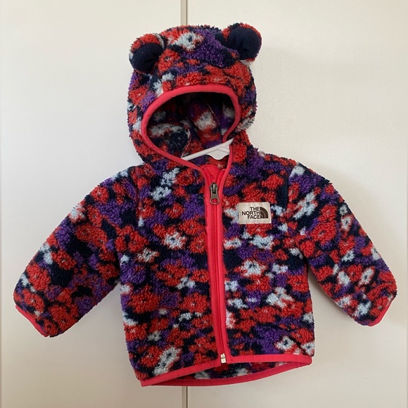 The North Face Baby Fleece Jacket - Picture 1 of 2